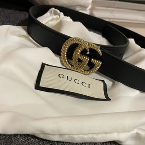 Gucci belt